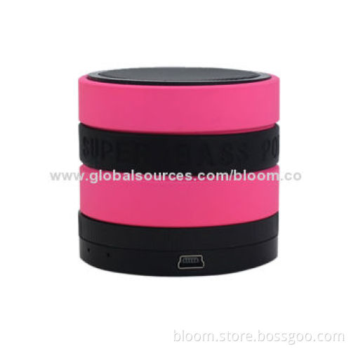 Fashionable Smart Bluetooth Speaker,Bluetooth V3.0 with 2 Years Warranty